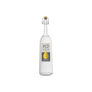 Grappa aromatica "Po' di Poli Morbida"