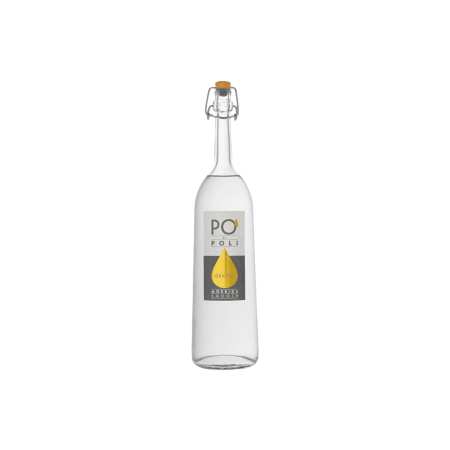 Grappa aromatica "Po' di Poli Morbida"