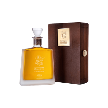 Grappa Berta di Barbera "Roccanivo"