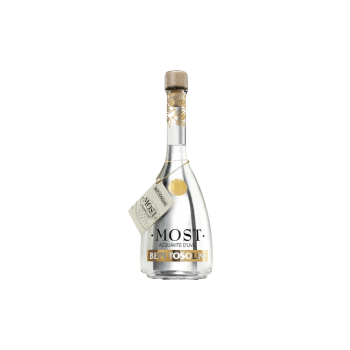 Grappa "Most" Acquavite d'uva classico