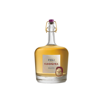 Grappa Poli di Amarone Oro "Cleopatra"