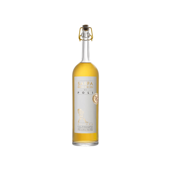 Grappa Barricata Poli "Sarpa Oro"