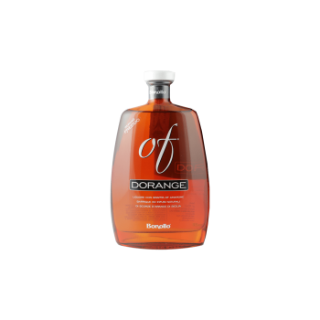 Grappa "Dorange Of" Bonollo