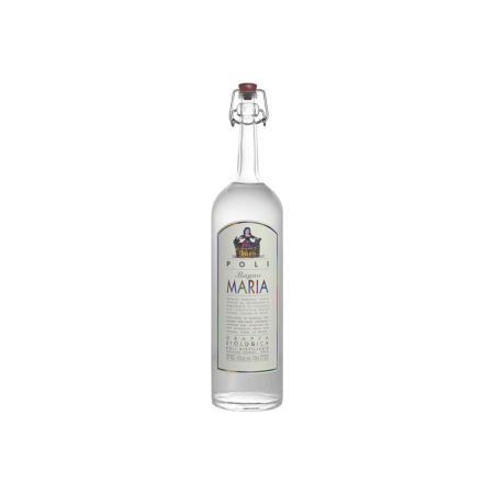 Grappa Poli "Maria" Biologica