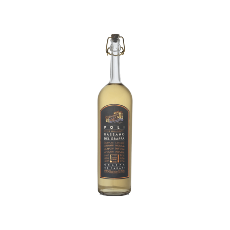 Grappa di Bassano "24 Carati Oro"