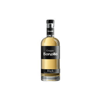 Grappa "Black" Bonollo