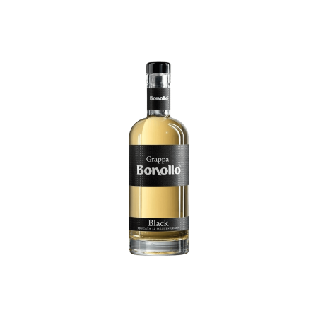 Grappa "Black" Bonollo