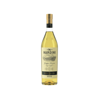 Grappa Nardini Riserva 3 Anni