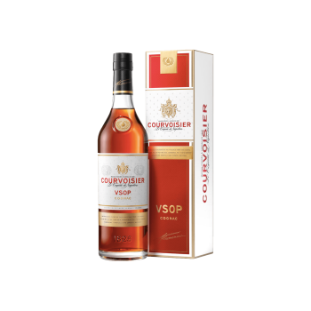 Cognac Courvoisier V.S.O.P.