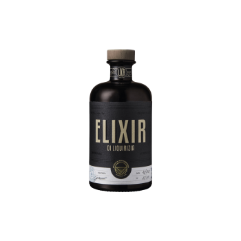 Liquore "Elixir" di Liquirizia