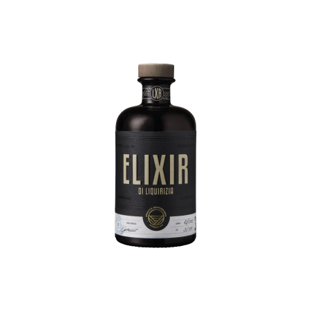 Liquore "Elixir" di Liquirizia