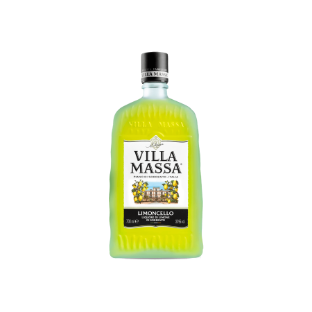 Limoncello di Sorrento "Villa Massa"