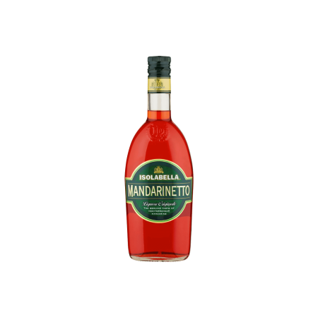 Liquore "Mandarinetto" Isolabella