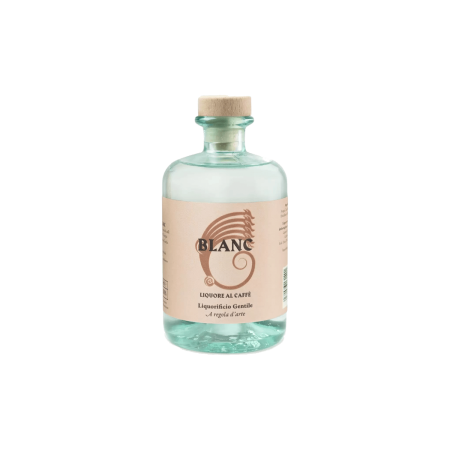 Liquore al Caffè "Blanc"