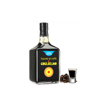 Liquore al Caffè Guglielmo