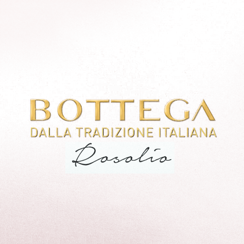 Liquore Rosolio "Bocca Di Rosa"