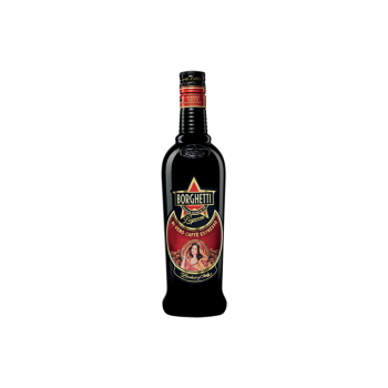 Liquore al caffè "Borghetti"
