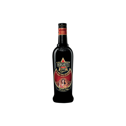 Liquore al caffè "Borghetti"