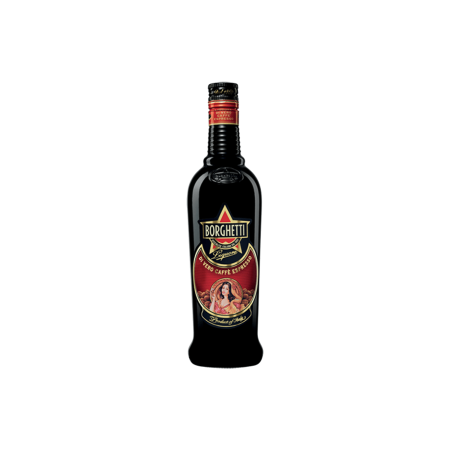 Liquore al caffè "Borghetti"