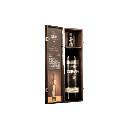 Rum Cubaney "XO" 21 Anni Gran Riserva lt. 3