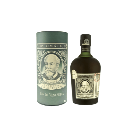 Rum "Diplomático" Reserva Exclusiva