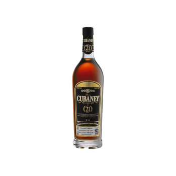 Rum Cubaney "XO" 21 Anni Gran Riserva