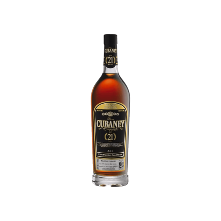 Rum Cubaney "XO" 21 Anni Gran Riserva
