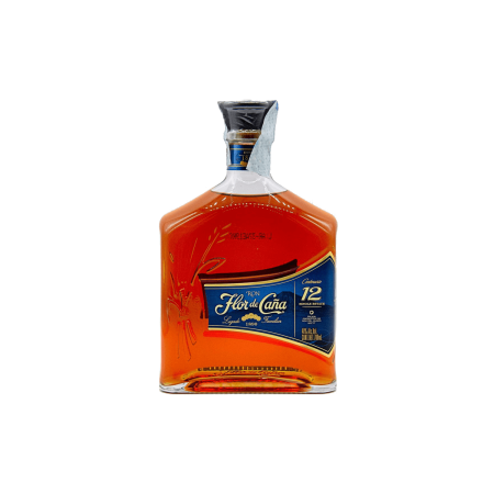 Rum Flor De Caña Centenario 12 Anni