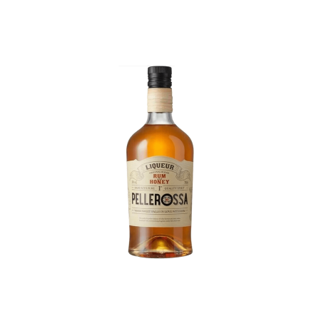 Rum al Miele "Pellerossa"