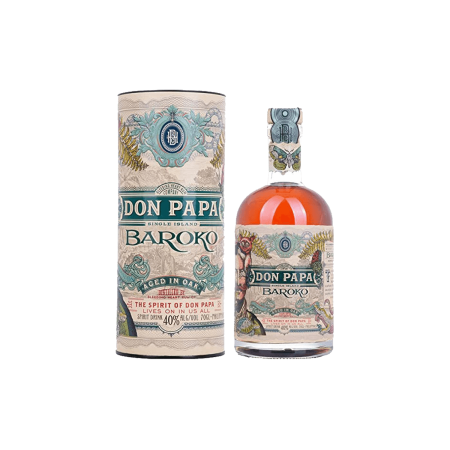 Rum "Don Papa"