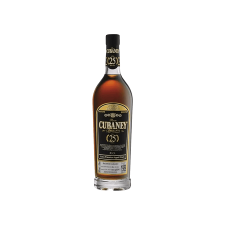 Rum Cubaney "XO" 25 Anni Gran Riserva