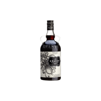 Rum The Kraken Black Spiced