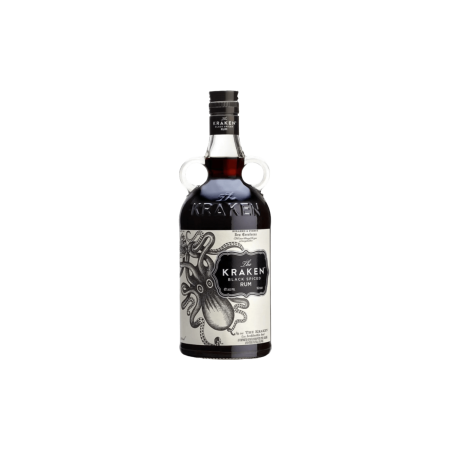 Rum The Kraken Black Spiced