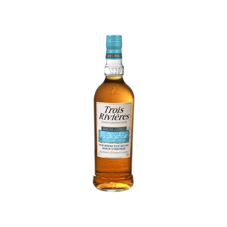 Rum Trois Rivières "Ambrè"