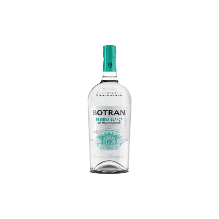 Rum Botran Reserva Blanca