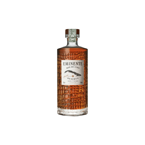 Rum "Eminente" Reserva 7 Anni
