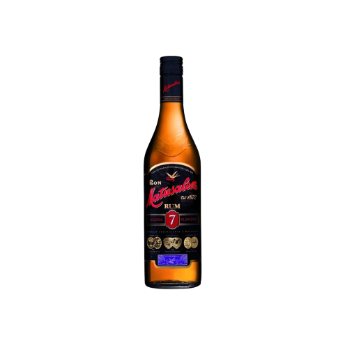 Rum Solera Matusalem 7 Anni