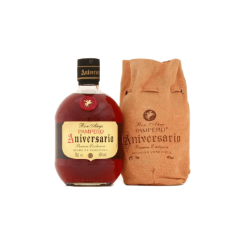 Rum "Pampero Anniversario"