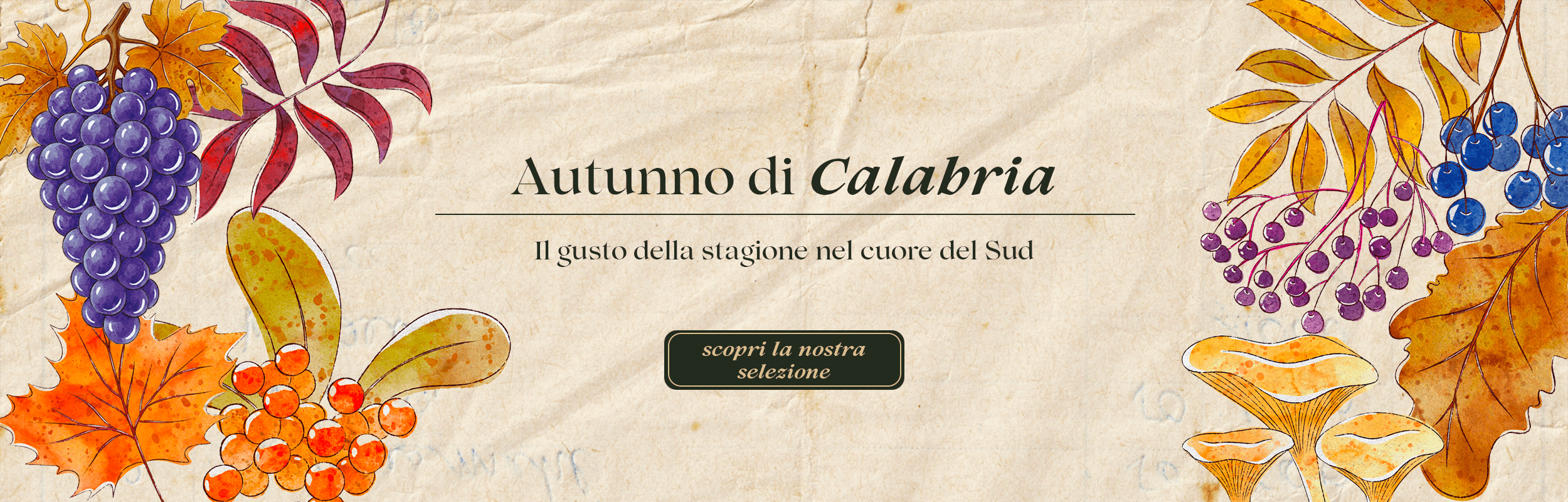 Autunno di Calabria