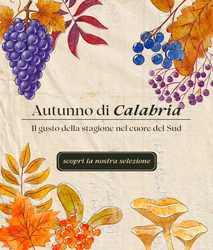 Autunno di Calabria